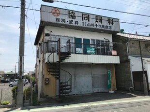 山崎荘の物件外観写真